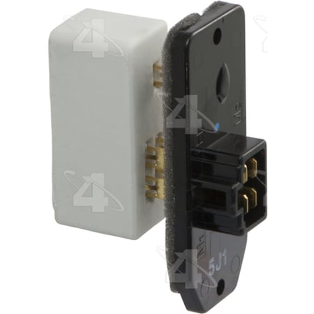 Four Seasons DODGE PU-/RAMCHARGER 08-94/JEEP CHEROKEE 20116